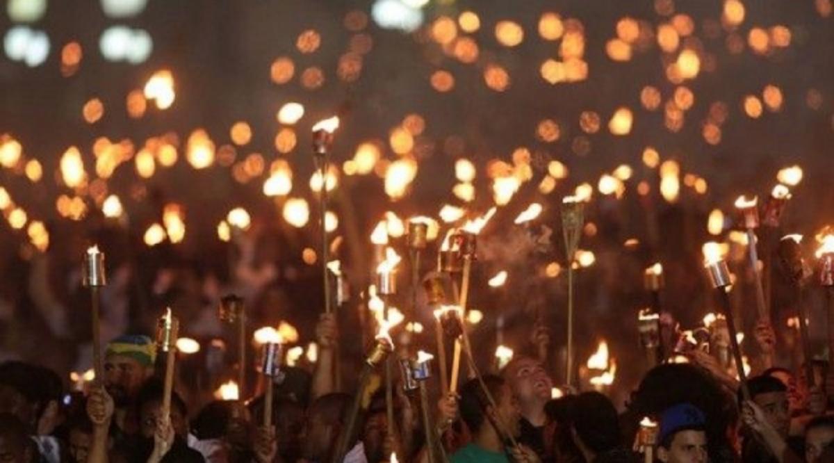 "Nunca Más": la consigna de la marcha de antorchas que realizarán los docentes en pedido de justicia por la maestra torturada