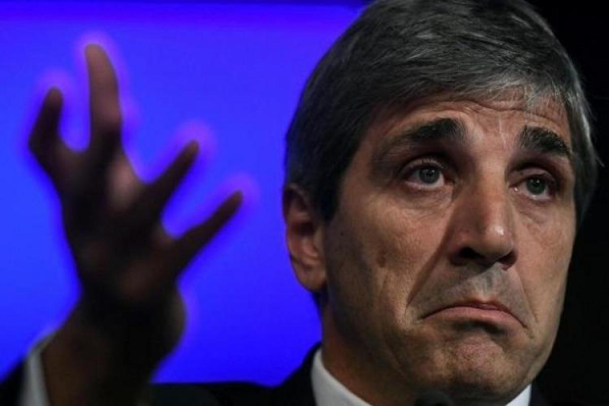 Insólito: Caputo abandona el Banco Central con Macri en Estados Unidos
