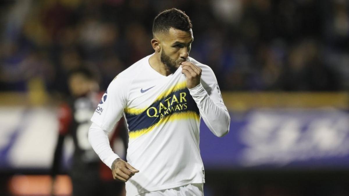 Boca salió de la racha negativa y venció Colón