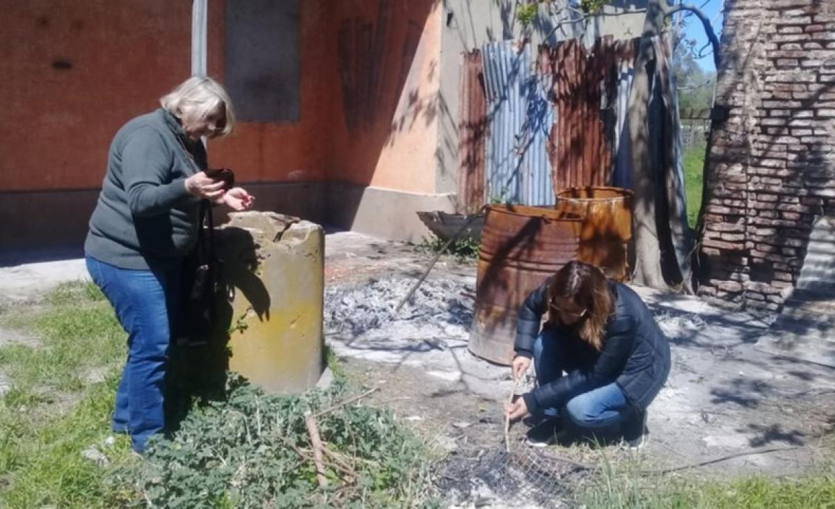 Guaminí: concejales denuncian la quema de documentos contables del municipio
