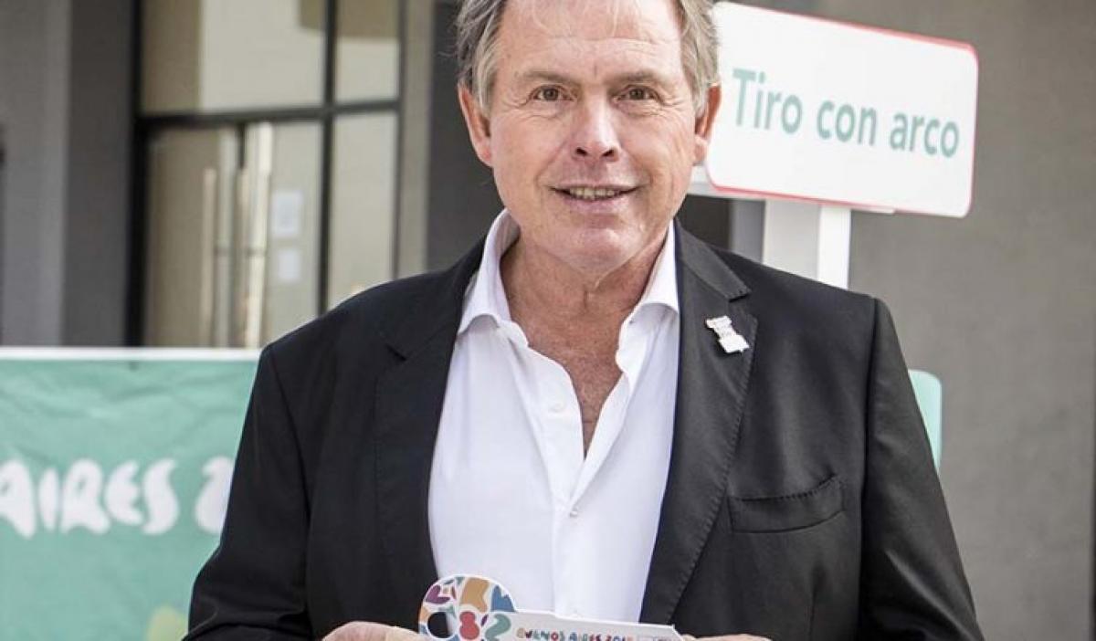 Gerardo Werthein: “Este es el mejor proyecto de mi vida”