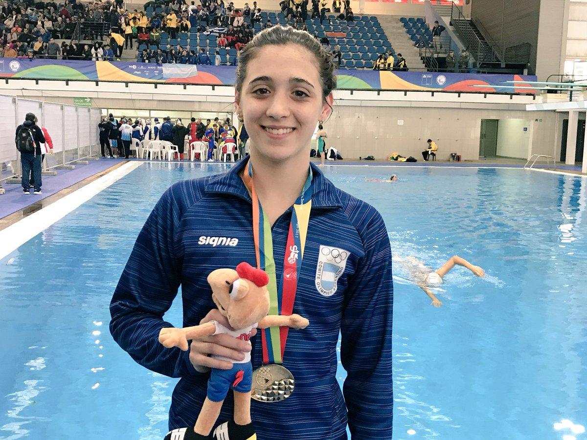 Otro medalla de plata para Pignatiello