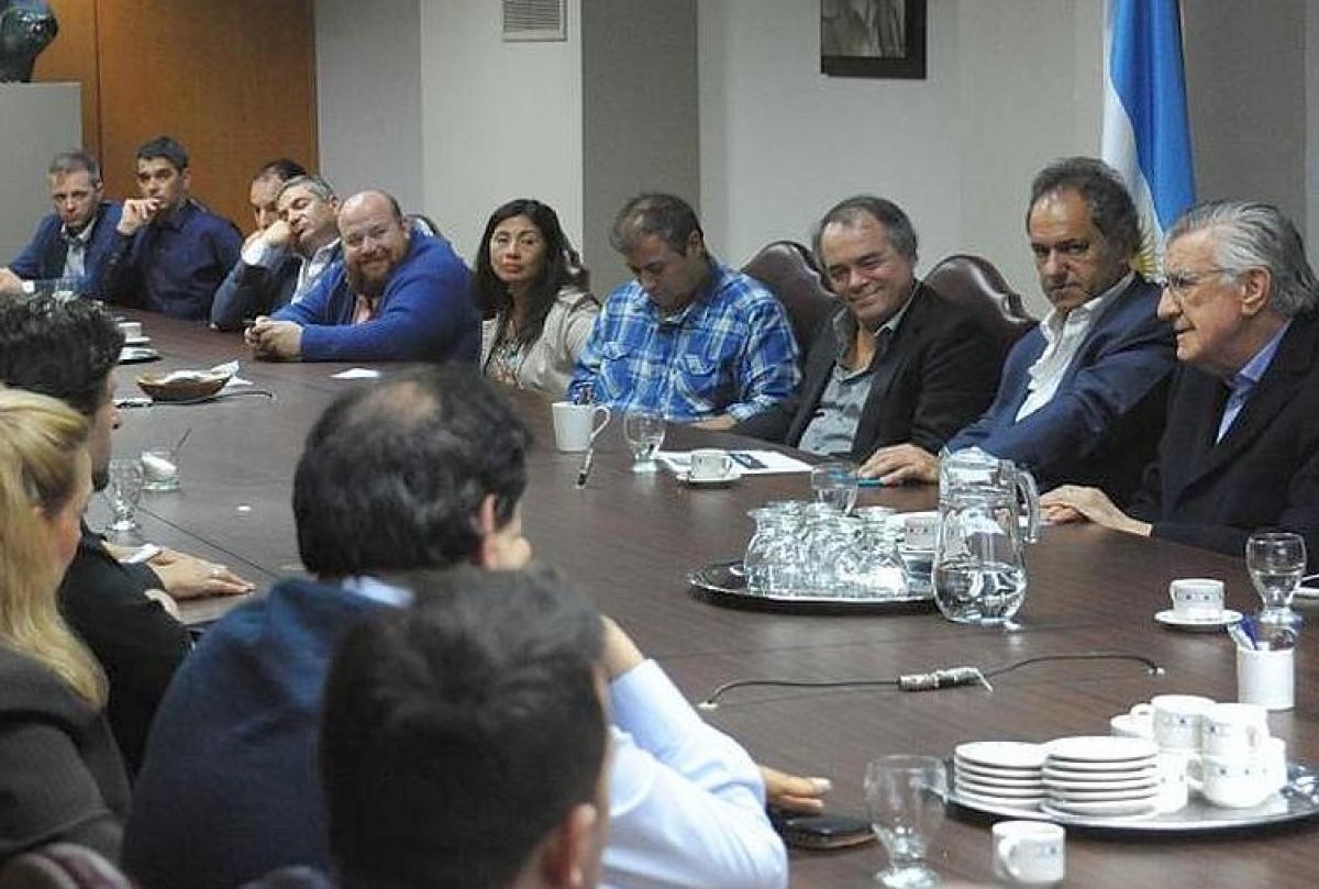 Desde el PJ recibirán a empresarios Pymes afectados por la crisis