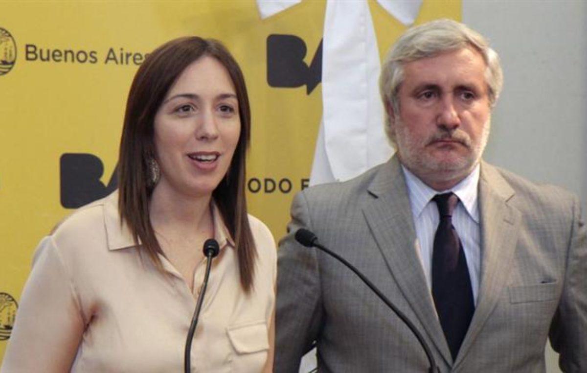 Conte Grand "archivó" la investigación contra el ex Director de Infraestructura de Vidal