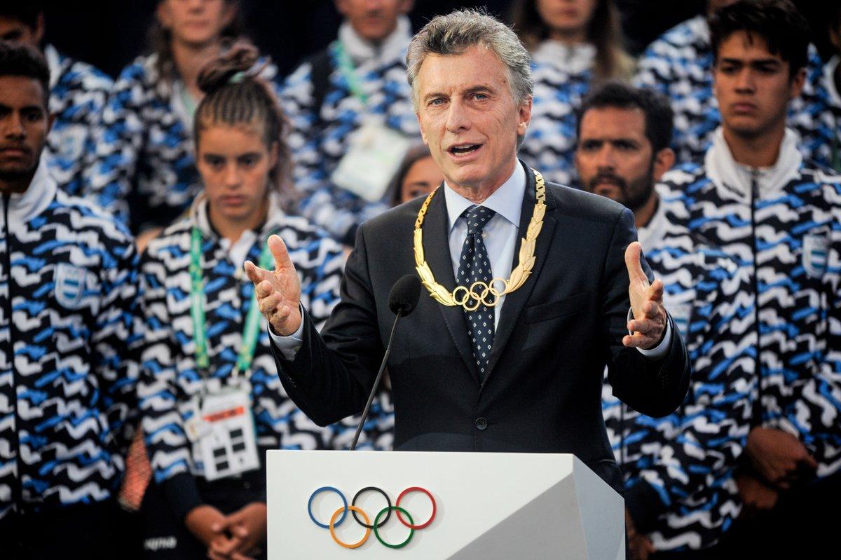 Macri anunció la mudanza del CeNARD