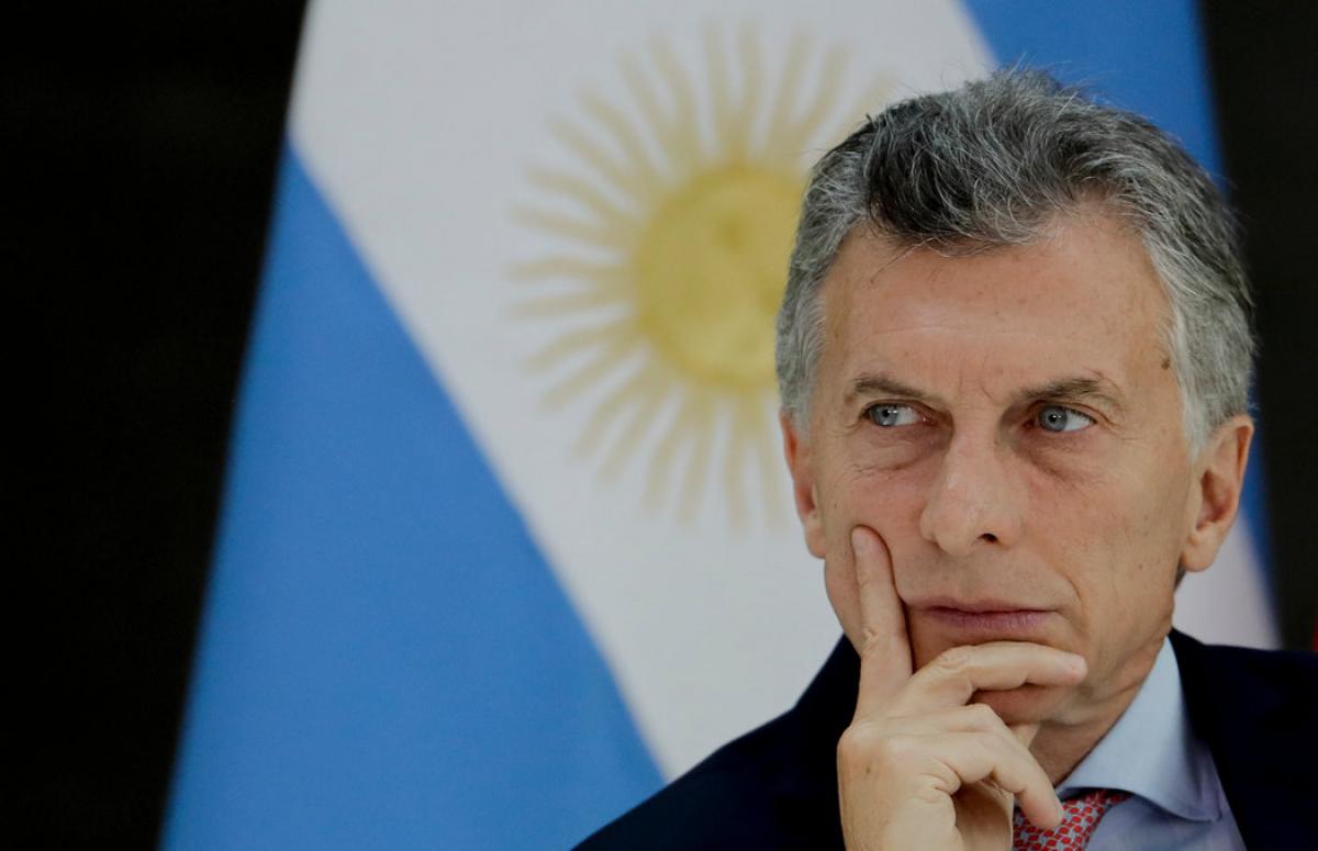 Mauricio Macri no quiere una final entre Boca-River