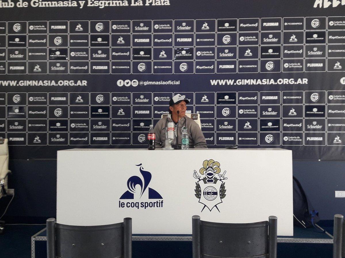 Pedro Troglio: "Contra Belgrano es una final"