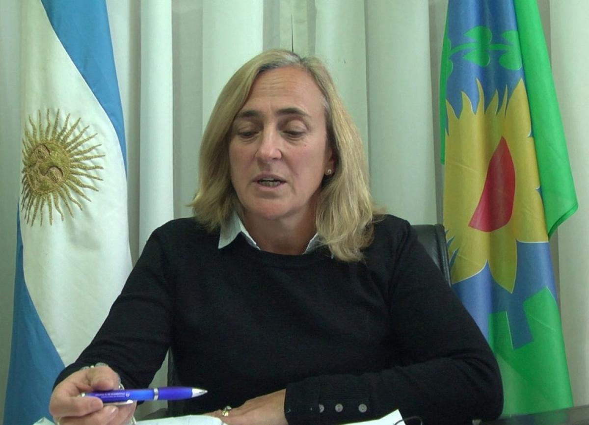 Intendenta de Monte destaca que Massa se reúna con Vidal: "Esa es la grandeza de los dirigentes"