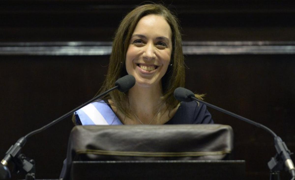 En 3 años, Vidal duplicó la deuda pública de la Provincia que está cada vez más dolarizada