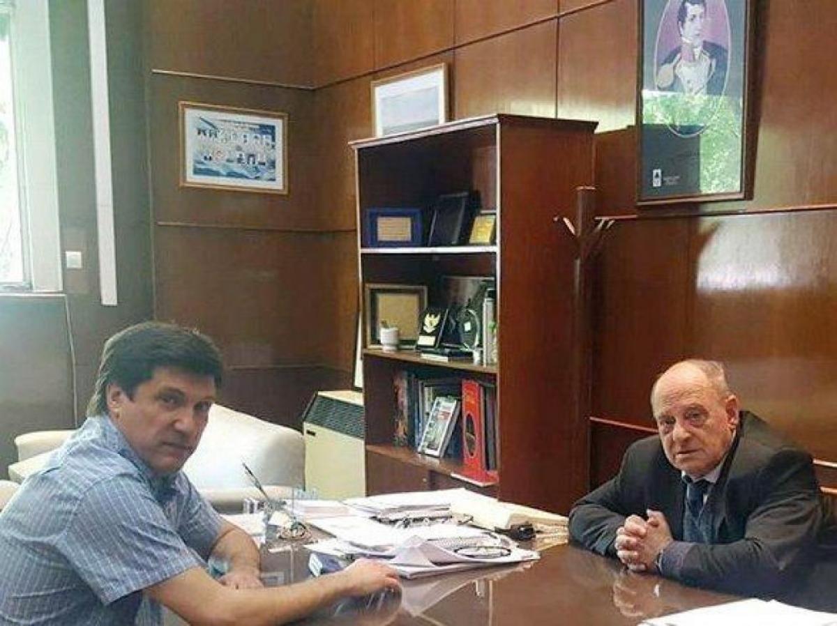 Arroyo es su peor enemigo dentro de Cambiemos: ahora lo cruza un concejal radical