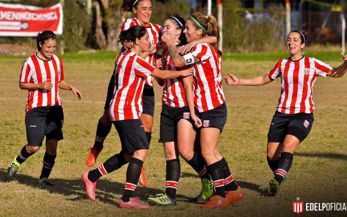 El fútbol femenino de Estudiantes jugará como preliminar ante Rosario Central