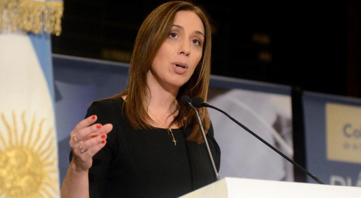 Vidal se sumó al ataque a Aerolíneas, aunque negó que se quiera privatizar