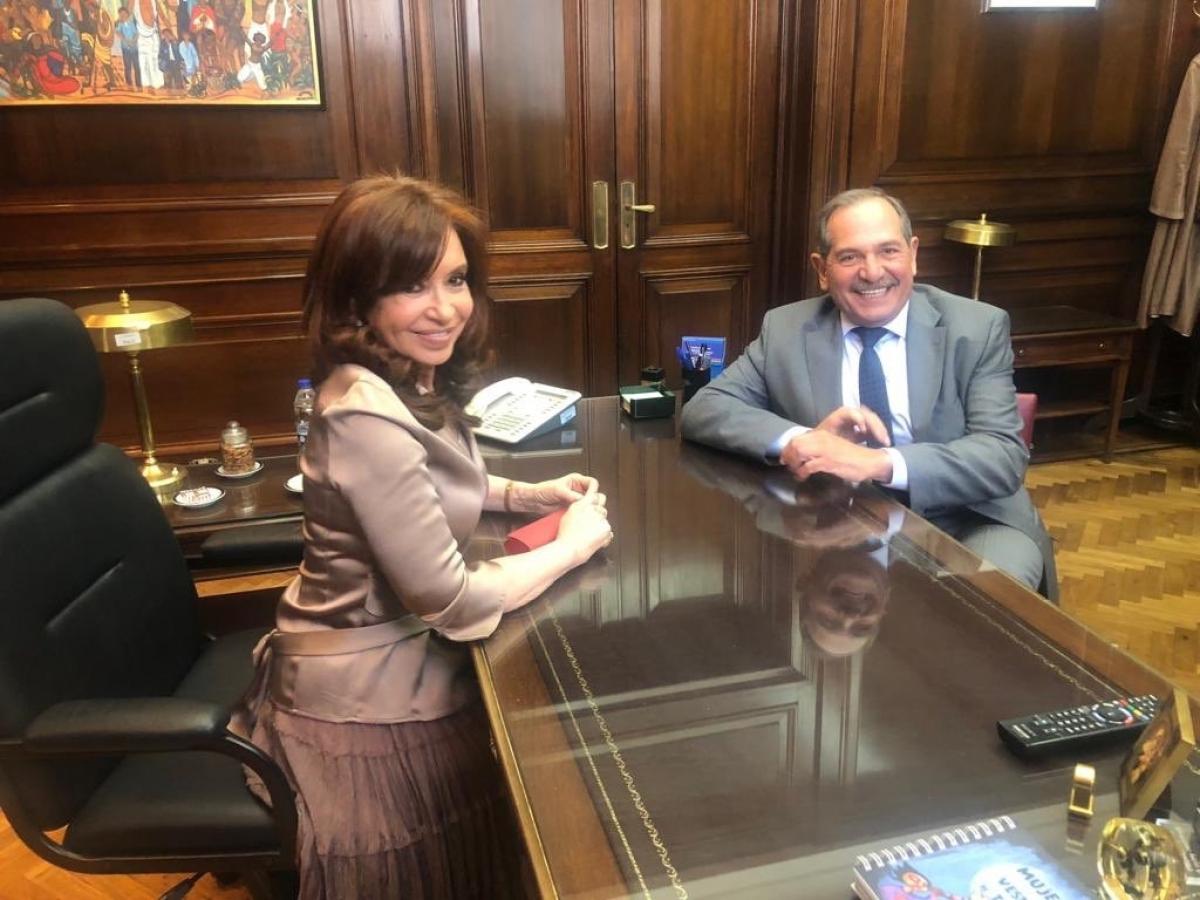 Pierde fuerza el peronismo no K: Alperovich adelantó que abandona el bloque de Pichetto y armará un interbloque con CFK
