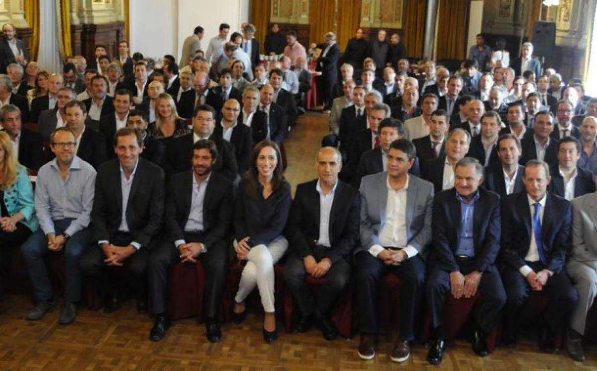 Obras para municipios en 2019: fuerte inversión en cárceles, favoritismo amarillo y 8 intendentes sin nada