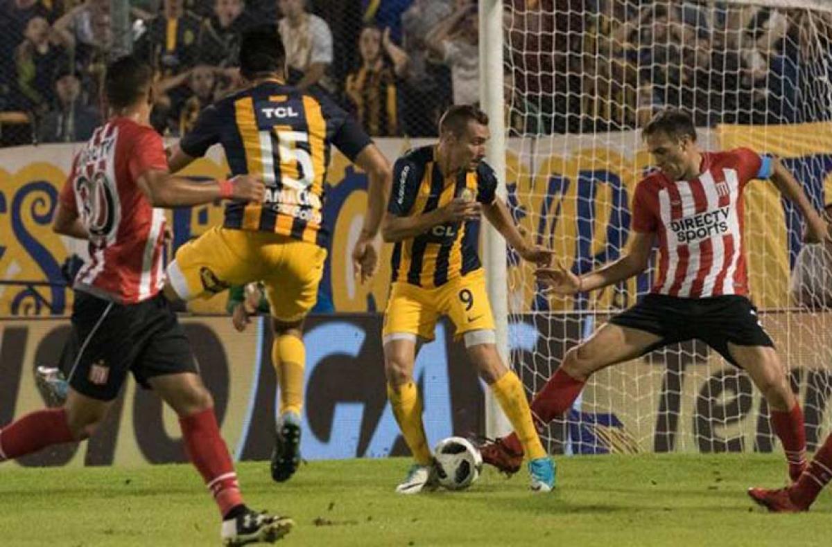 El León busca estirar la racha ante Rosario Central