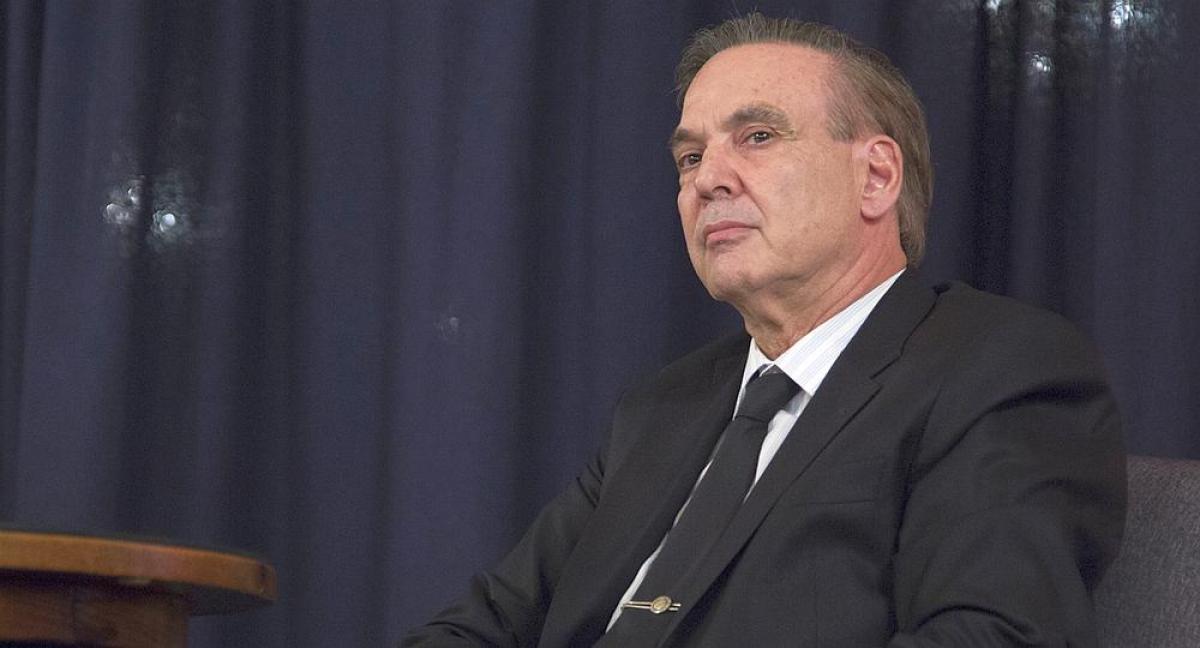 Pichetto cuestionó el operativo policial de la Final River-Boca y pidió "represión"