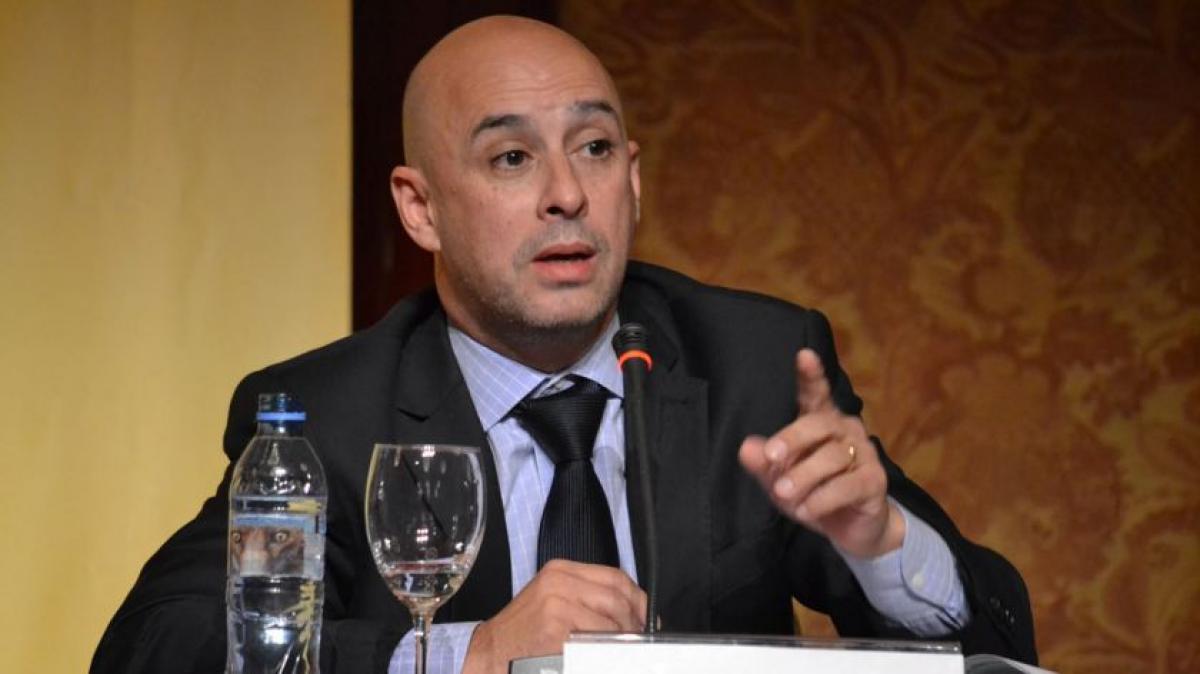 Martín Ocampo: "Soy el responsable político de lo que pasó el sábado"