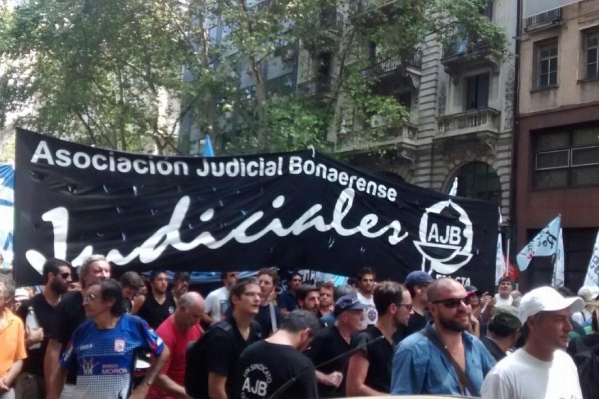 La Provincia convocó a los judiciales a discutir salarios para el próximo martes