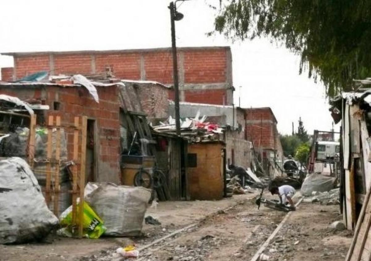 Las cifras de pobreza de Unicef recrudecen en la Provincia: "El 58.5% de los hogares del Gran Buenos Aires son pobres"