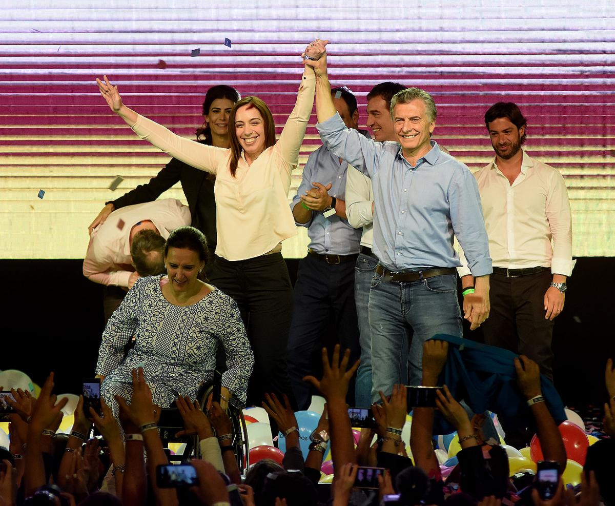 Los tres años de Cambiemos en números