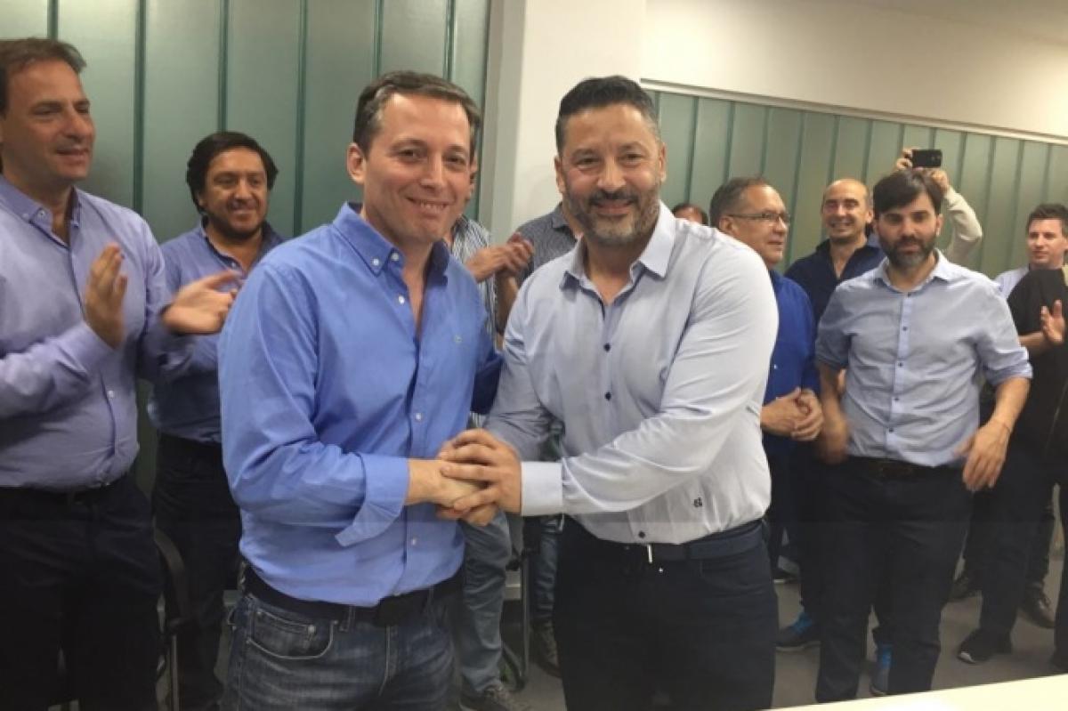 Asumirá Fernando Gray la conducción del PJ bonaerense