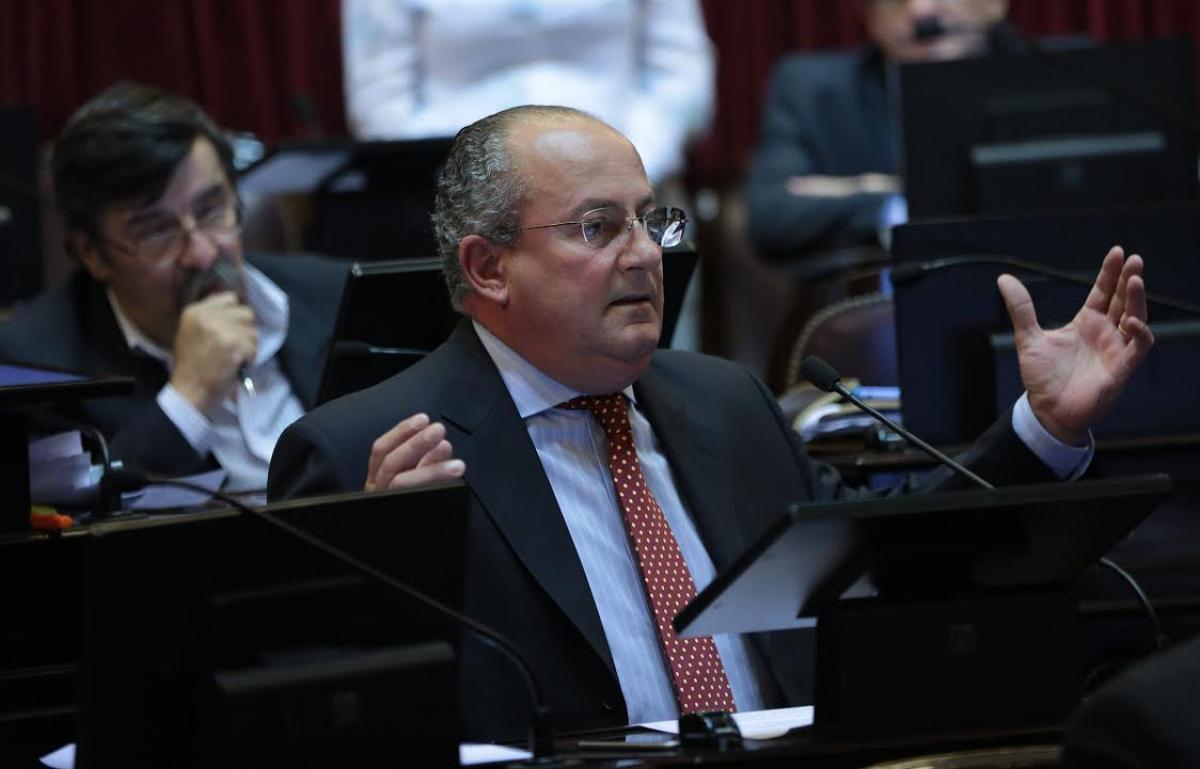 Imputaron al senador Juan Carlos Marino por abuso sexual