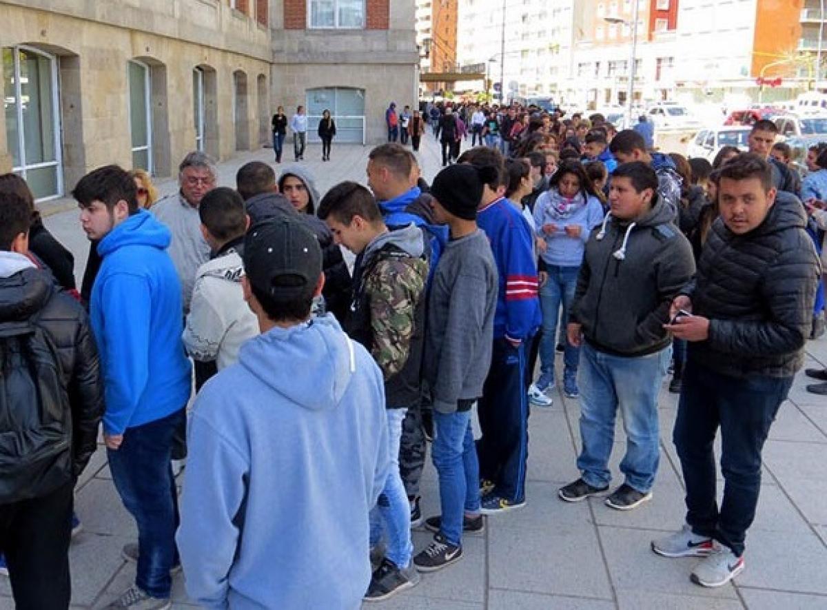 Desempleo en Provincia: Mar del Plata y La Plata continúan entre las más golpeadas
