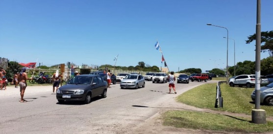 Mar del Plata: Guardavidas protestaron por “falta de personal” y se los llevaron detenidos