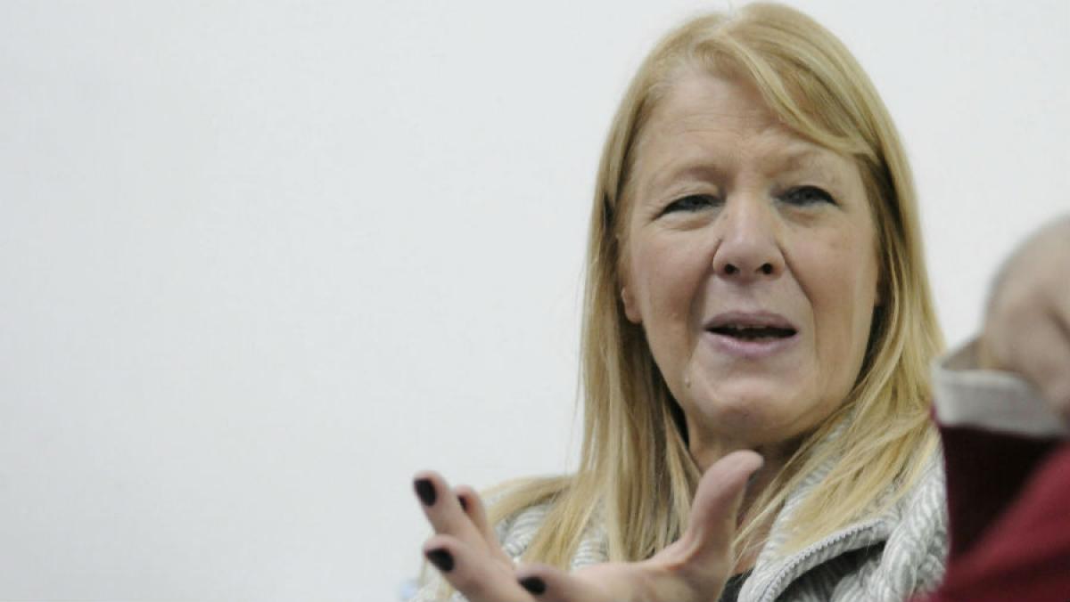 Para Stolbizer "en las elecciones competirán para ver cuál es más Bolsonaro"