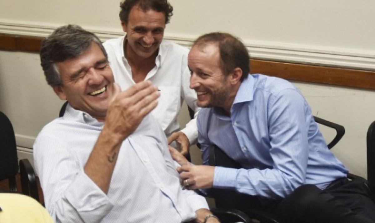 Katopodis ubica a Insaurralde como posible candidato para competirle la Gobernación a Vidal