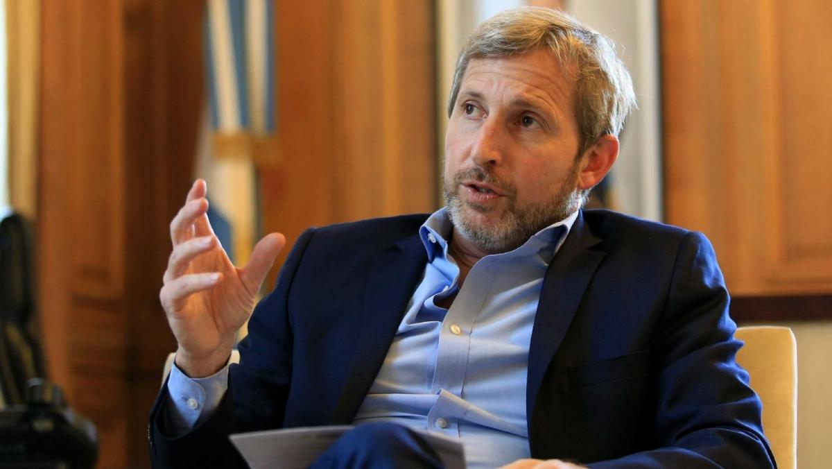 Desdoblamiento: Frigerio dijo que "no hay una definición tomada" en la provincia de Buenos Aires