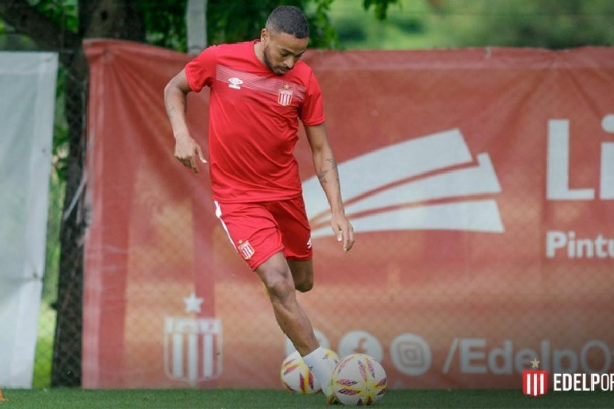Palito Pereyra se iría a Nacional de Uruguay