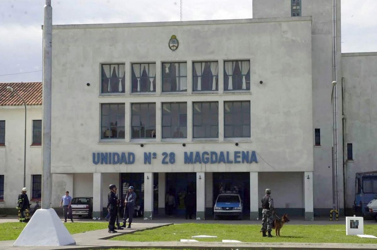 Un privado de la libertad de Magdalena fue trasladado al Hospital San Juan de Dios por hantavirus