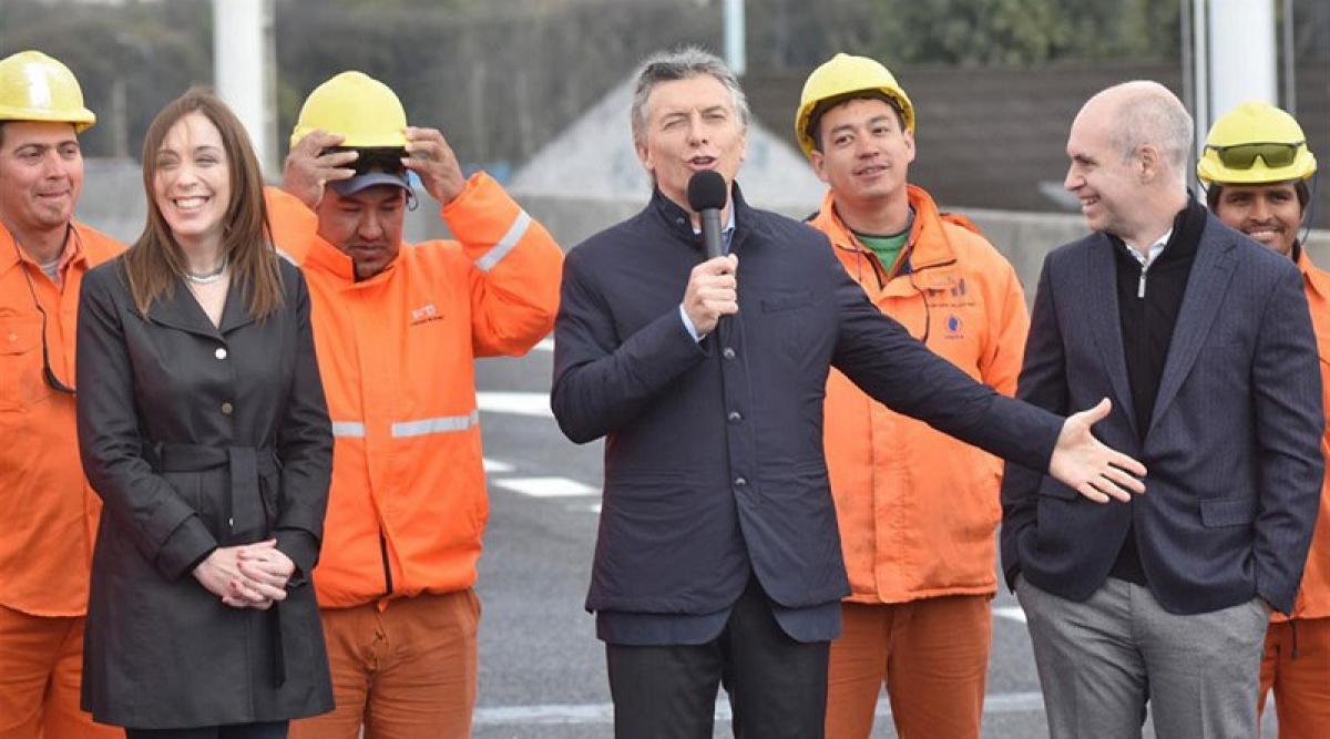 Tras la unificación de las elecciones, el trío del PRO se mostrará junto con la mira en la reelección