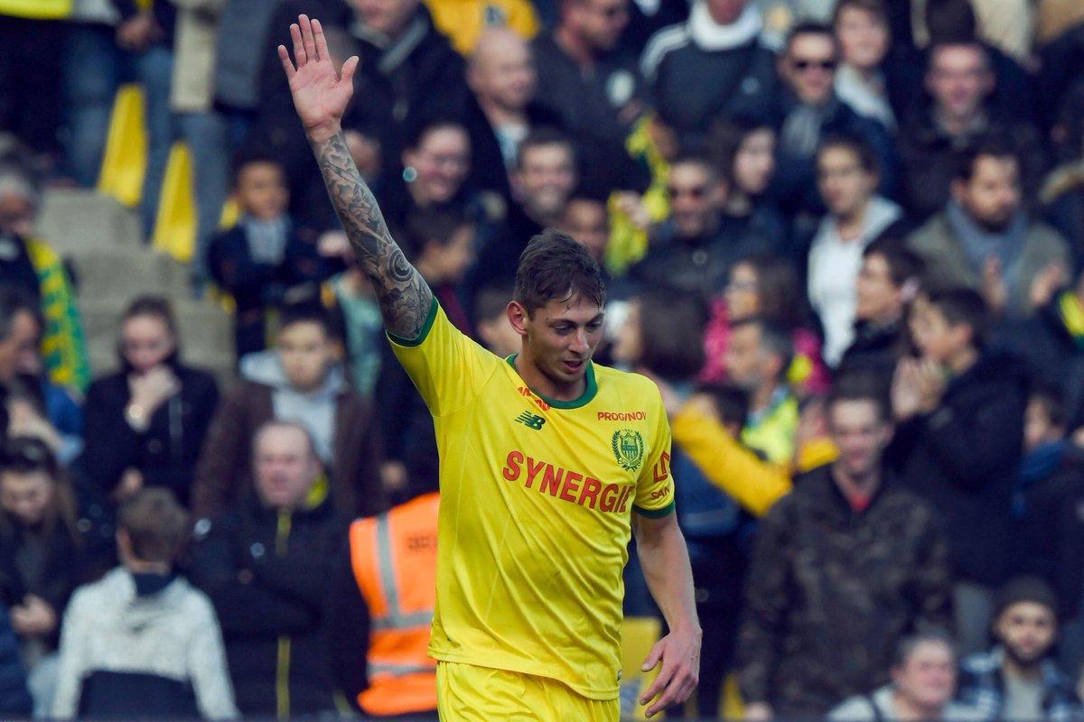 CONFIRMADO: El cuerpo hallado en el avión es el de Emiliano Sala