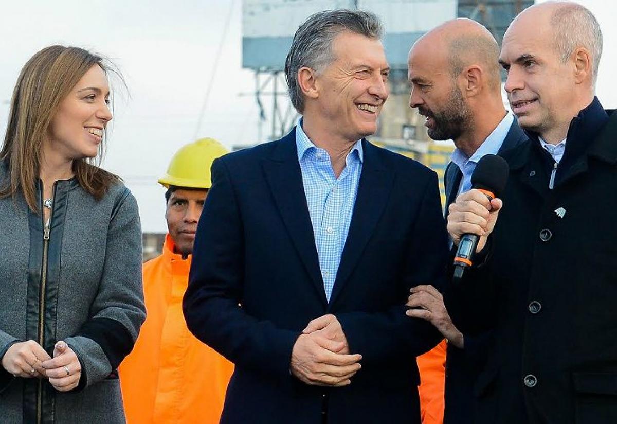 Macri cumple 60 años: Acto con Vidal y Larreta en modo campaña y nuevo descanso en Chapadmalal
