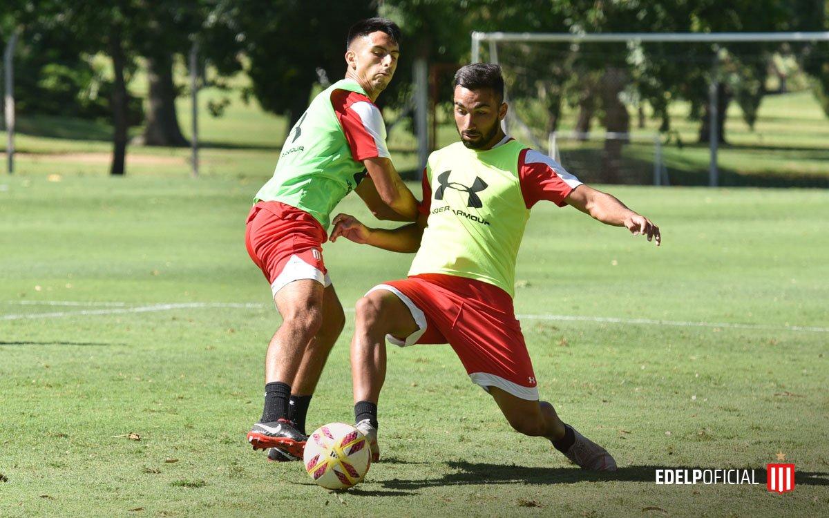 Dos cambios para enfrentar Argentinos Juniors