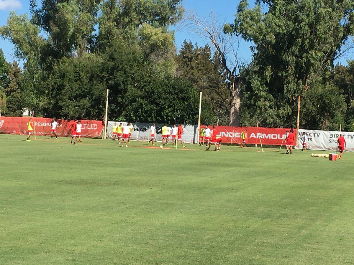 Quatrocchi puso primera en su interinat0