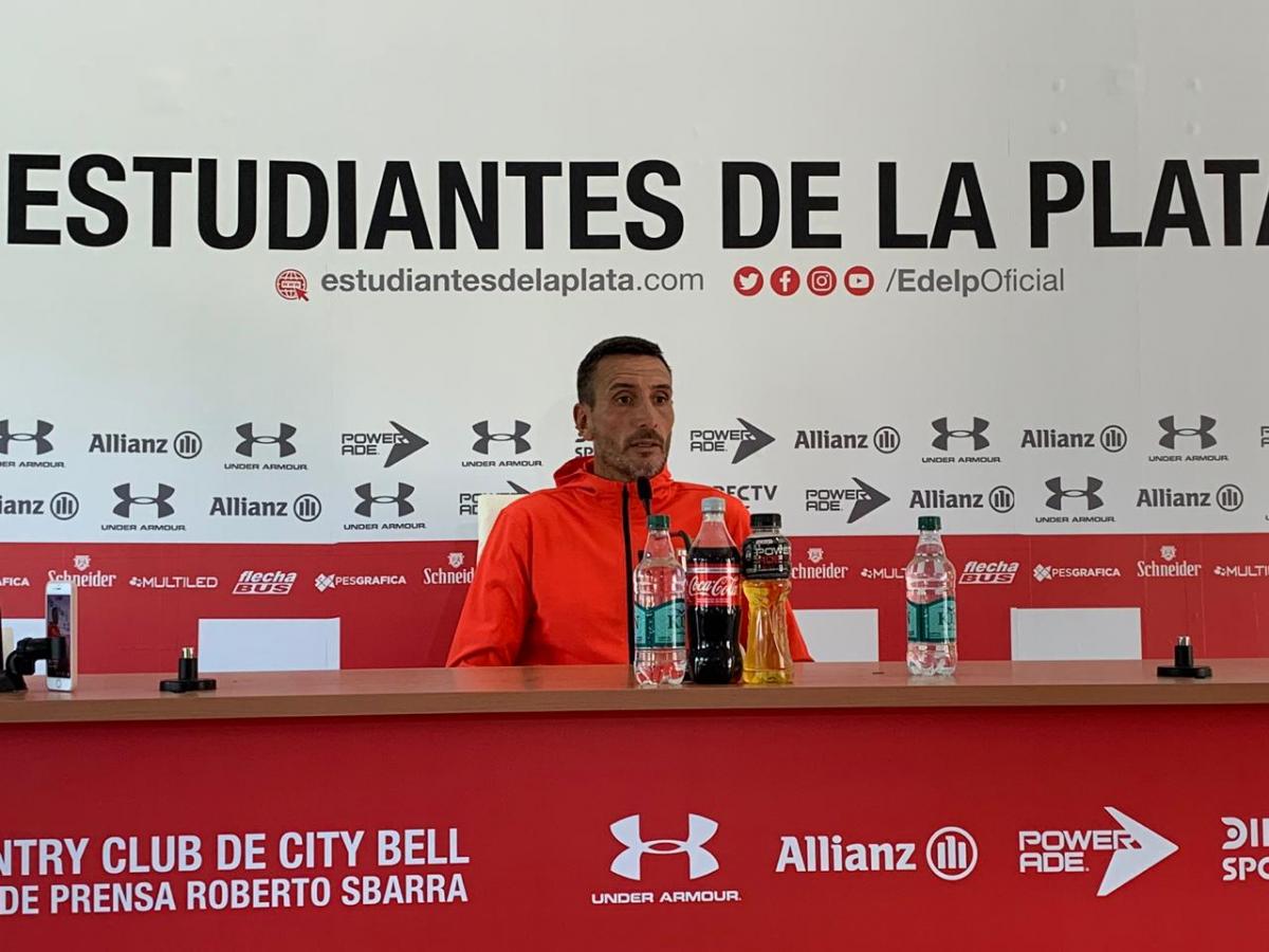 Pablo Quatrocchi: "Las cosas están bien claras, esto es de forma interina"