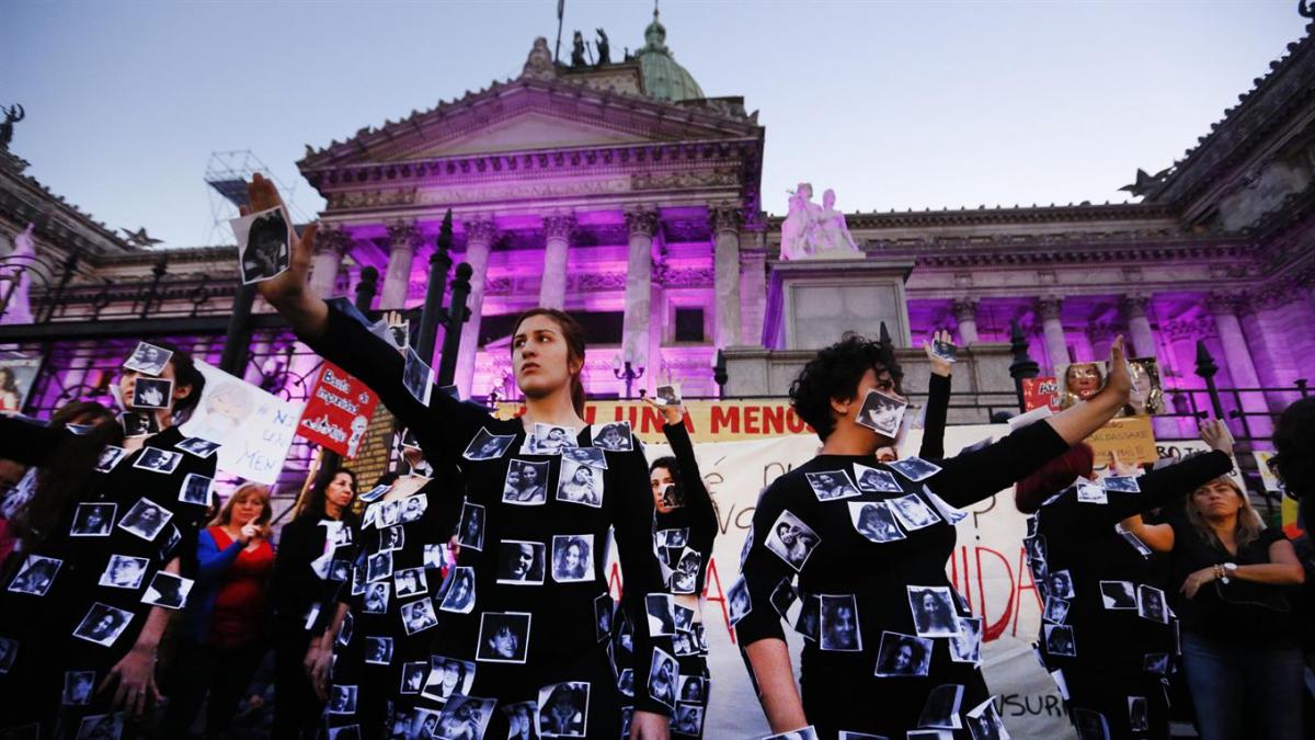 Alarmante: Matan a otras tres mujeres y en lo que va del 2019 ya se suman 41 casos de femicidio