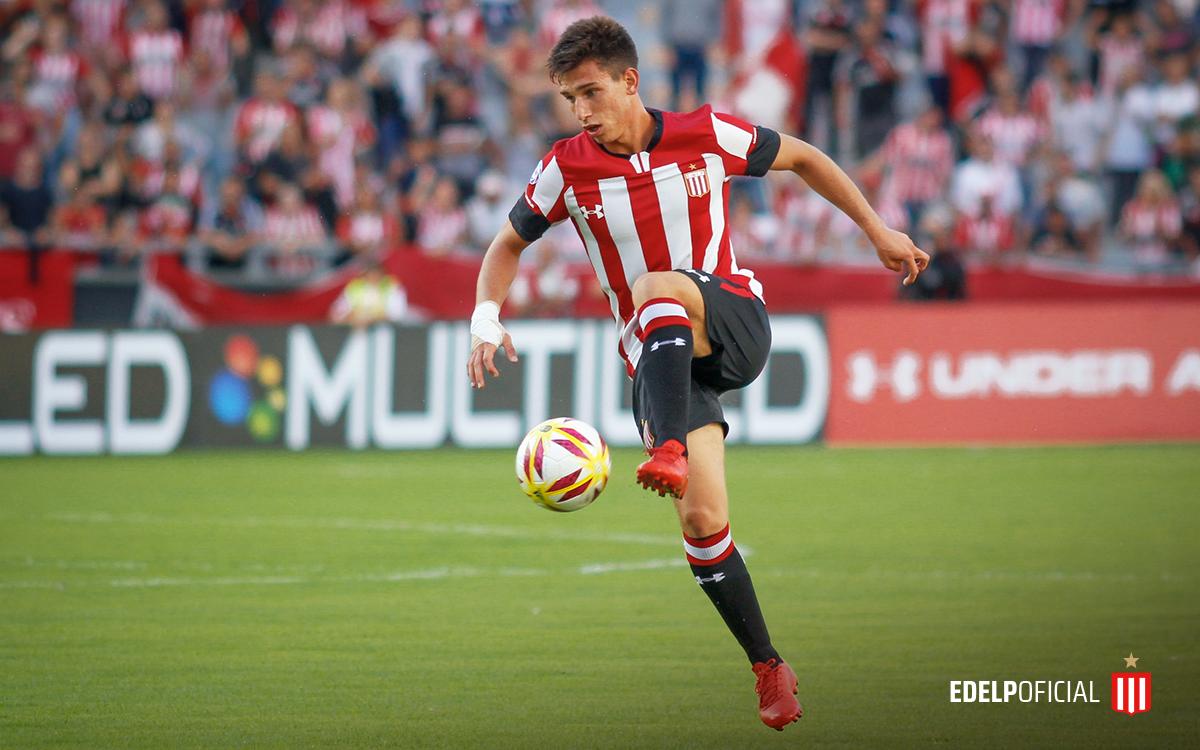 Facundo Mura vive un 2019 soñado