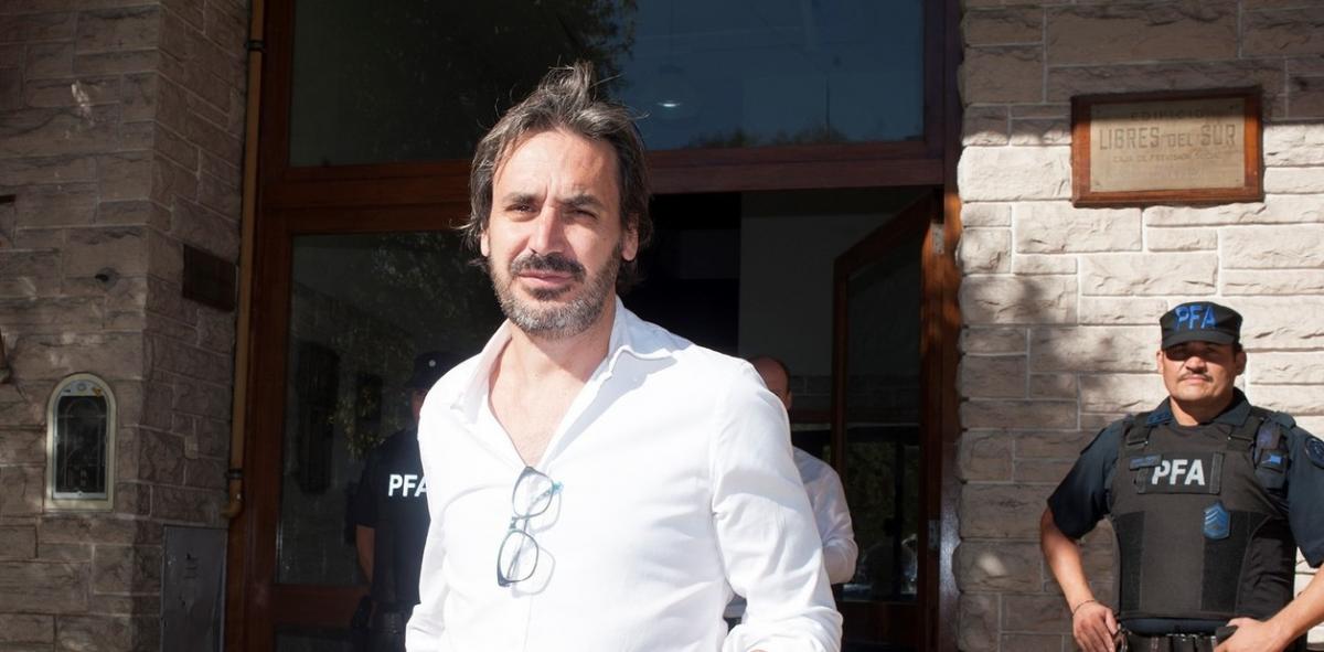 Sin legisladores de Cambiemos, Ramos Padilla expuso en el Congreso por la causa de la supuesta extorsión
