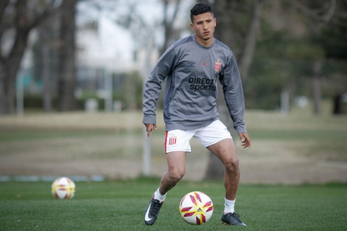 Se volvió a lesionar Iván Gómez