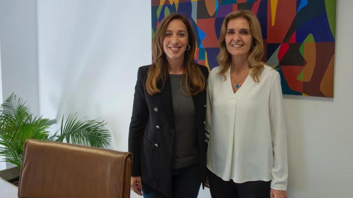 ¿Cambiemos activa el "Plan V"? Vidal recibió a la candidata de Cambiemos en Tucumán