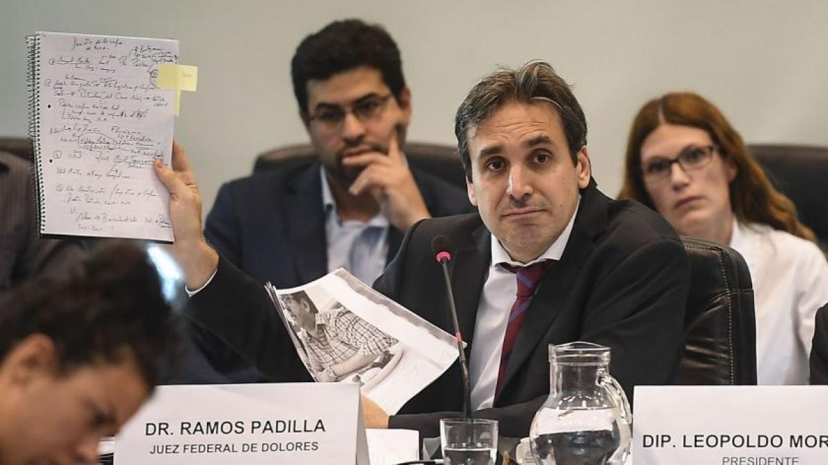 Revés para Cambiemos: la Justicia confirmó a Ramos Padilla al frente de la causa D'Alessio- Stornelli