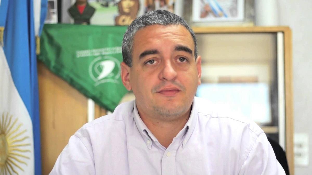 Horacio Pietragalla: “Un modelo económico neoliberal como este es antagónico con los derechos humanos”