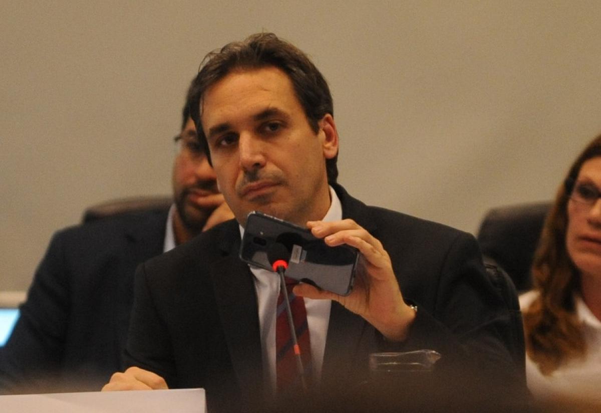 La causa por espionaje y extorsión, en manos de La Feliz