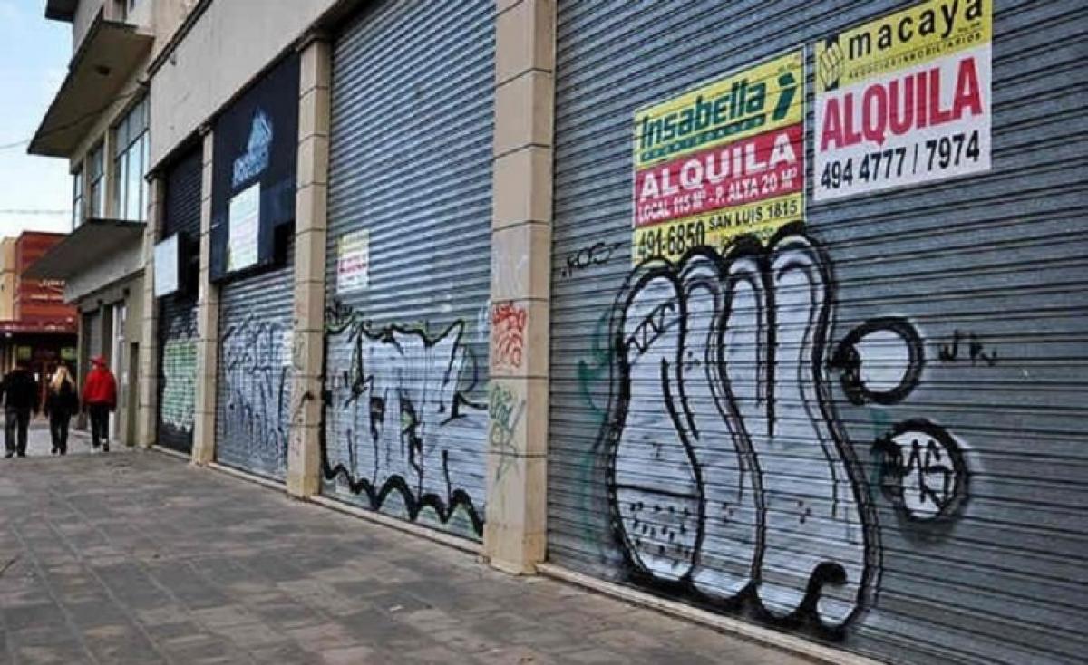 La crisis se cobra fábricas y comercios históricos de la Provincia