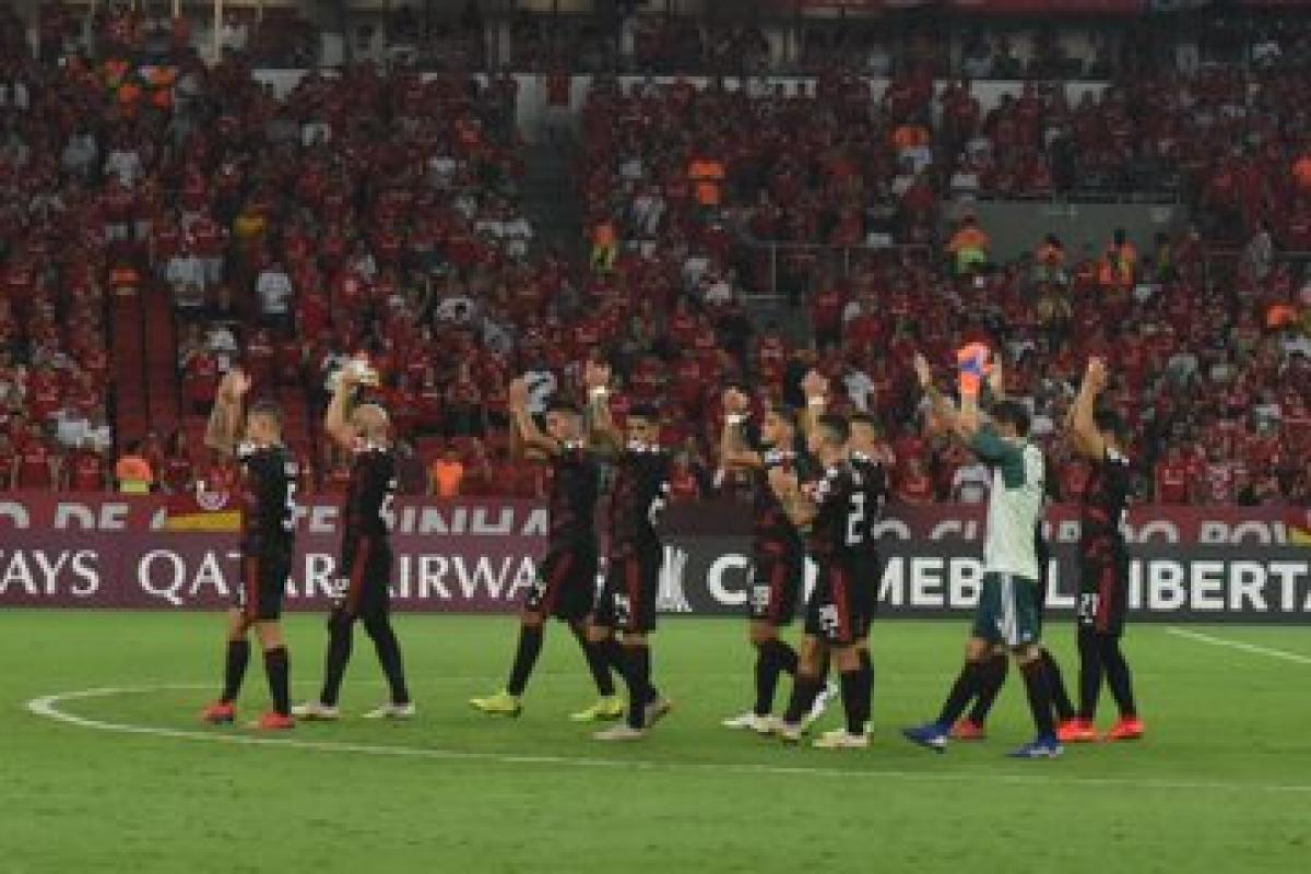 River se trajo un punto de Brasil y Huracán no levanta