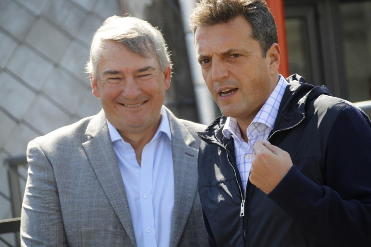El massismo entusiasmado por los resultados provinciales: "Si se junta el peronismo, Macri, Peña y Vidal se van a la casa"